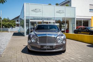 BENTLEY Mulsanne