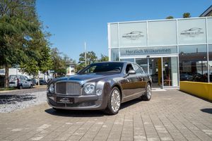 BENTLEY Mulsanne