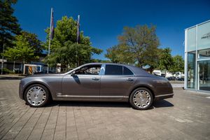 BENTLEY Mulsanne