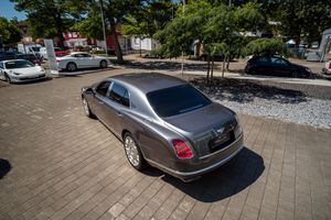 BENTLEY Mulsanne