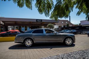 BENTLEY Mulsanne