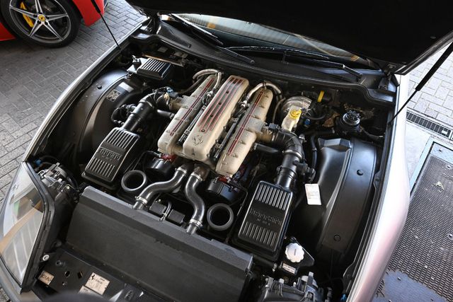 FERRARI 550 /Daytonasitze/Fioranopaket/Carbonpaket!Top!