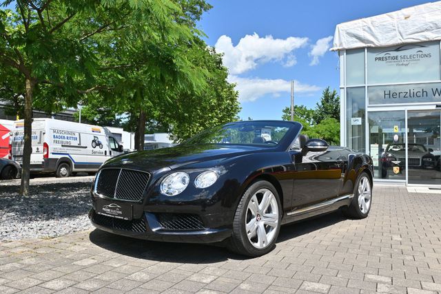 BENTLEY Continental GTC