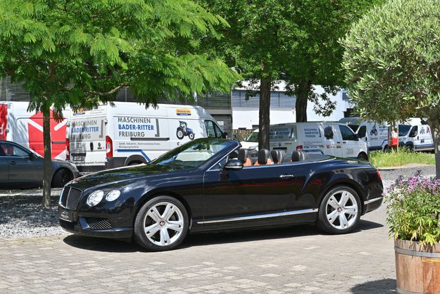 BENTLEY Continental GTC