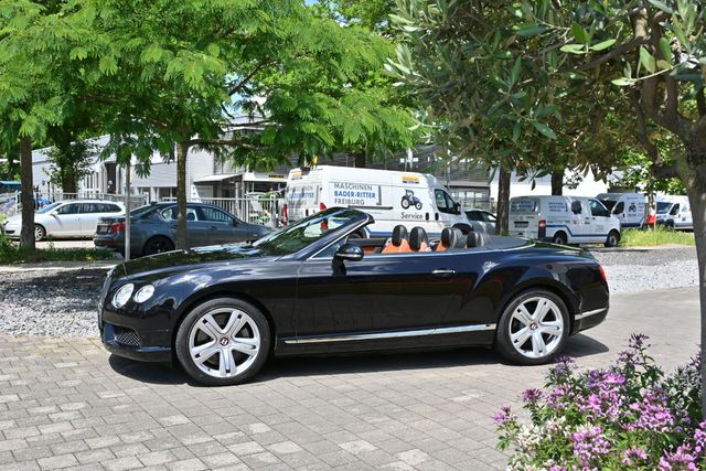 BENTLEY Continental GTC