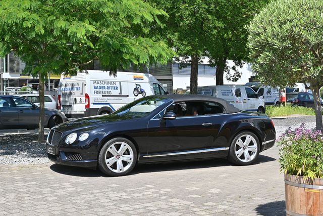 BENTLEY Continental GTC