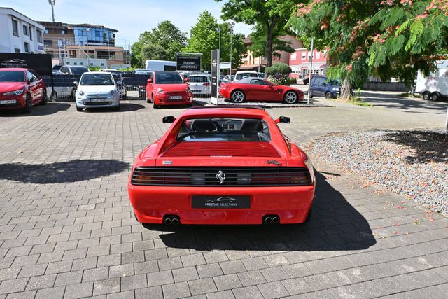 FERRARI 348 TS/Top Originalzustand!Erstlack/Garantie!