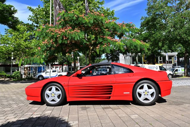 FERRARI 348 TS/Top Originalzustand!Erstlack/Garantie!