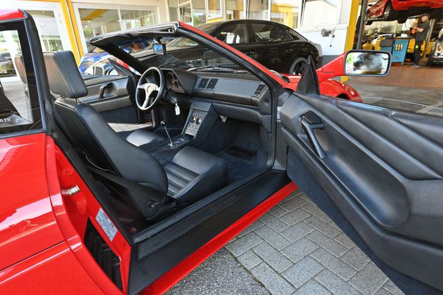 FERRARI 348 TS/Top Originalzustand!Erstlack/Garantie!