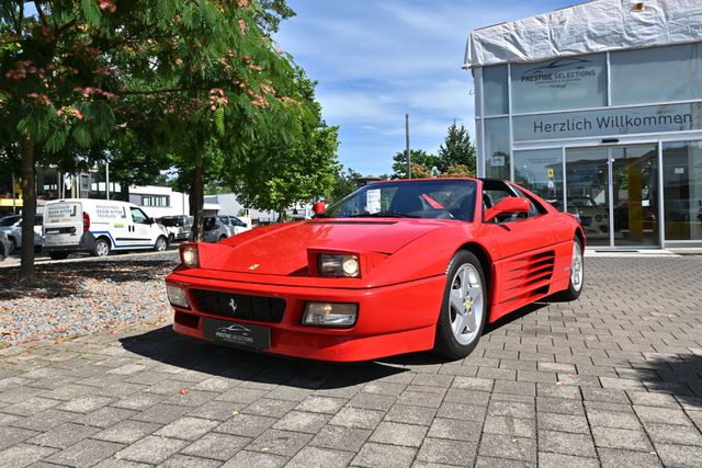 FERRARI 348 TS/Top Originalzustand!Erstlack/Garantie!