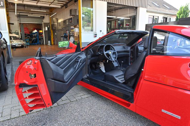 FERRARI 348 TS/Top Originalzustand!Erstlack/Garantie!