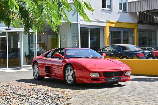 FERRARI 348 TS/Top Originalzustand!Erstlack/Garantie!