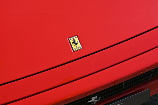 FERRARI 348 TS/Top Originalzustand!Erstlack/Garantie!