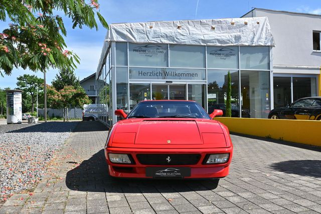 FERRARI 348 TS/Top Originalzustand!Erstlack/Garantie!