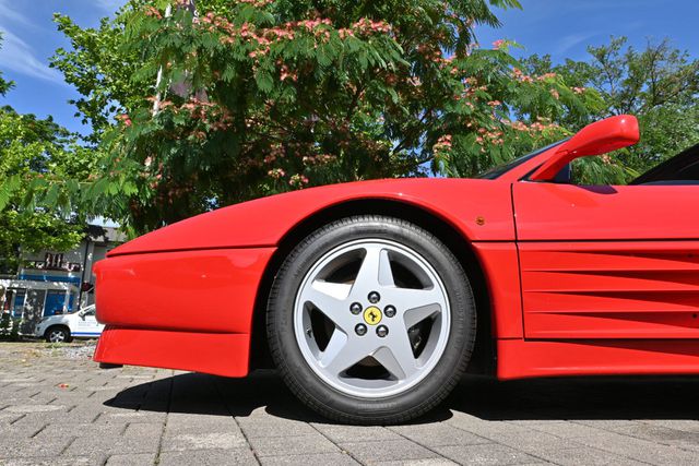 FERRARI 348 TS/Top Originalzustand!Erstlack/Garantie!