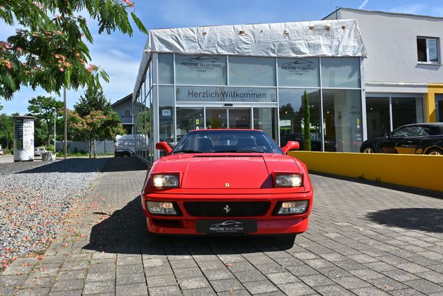 FERRARI 348 TS/Top Originalzustand!Erstlack/Garantie!