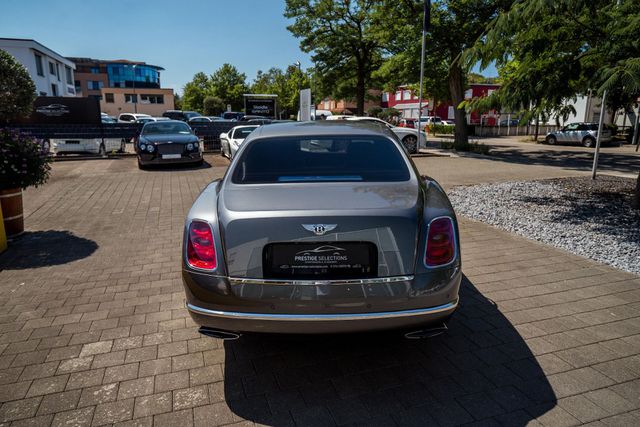 BENTLEY Mulsanne