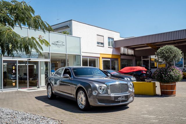 BENTLEY Mulsanne