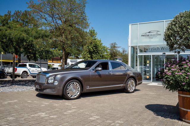 BENTLEY Mulsanne