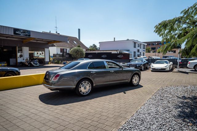 BENTLEY Mulsanne