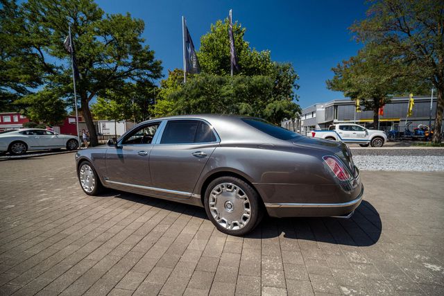 BENTLEY Mulsanne