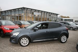 RENAULT Clio TCe100 mit Klima Navi + Allwetter: 39tkm!