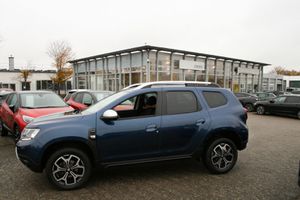 DACIA Duster Adventure TCe: Benziner mit Allrad!!