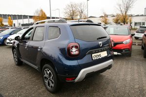 DACIA Duster Adventure TCe: Benziner mit Allrad!!