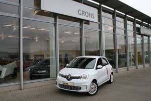 RENAULT Twingo Vibes Electric mit Navi: nur 16.000km!!