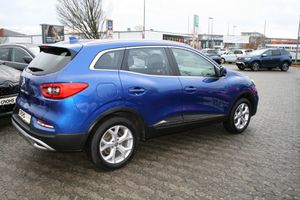 RENAULT Kadjar Limited DELUXE TCe 140 mit AHK!