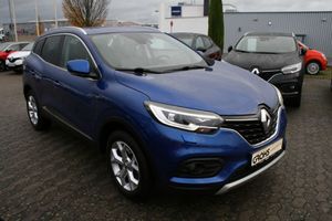 RENAULT Kadjar Limited DELUXE TCe 140 mit AHK!