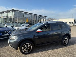 DACIA Duster Prestige mit Navi: nur 75.000km!!