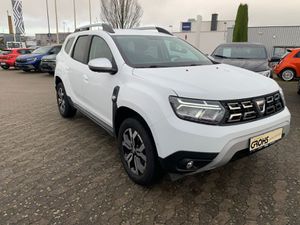 DACIA Duster Prestige mit Navi und AKH: nur 71tkm!