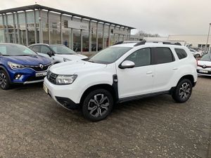 DACIA Duster Prestige mit Navi und AKH: nur 71tkm!