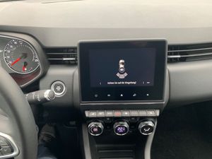 RENAULT Clio Experience mit Navi und Sitzheizung: 18tkm!