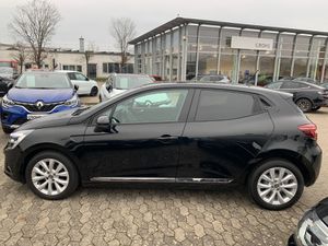 RENAULT Clio Experience mit Navi und Sitzheizung: 18tkm!