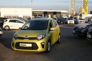 KIA Picanto Dream Team *NAVI*ALU*BT*