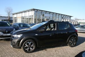 DACIA Sandero III Stepway Comfort*NAVI*ALU*BT*Reling*