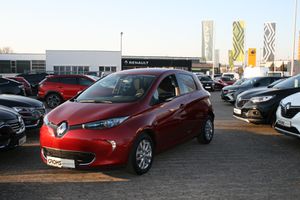 RENAULT ZOE Intens *Mietbatterie*NAVI*ZV*BT*Km 25800