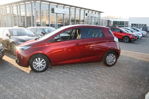 RENAULT ZOE Intens *Mietbatterie*NAVI*ZV*BT*Km 25800