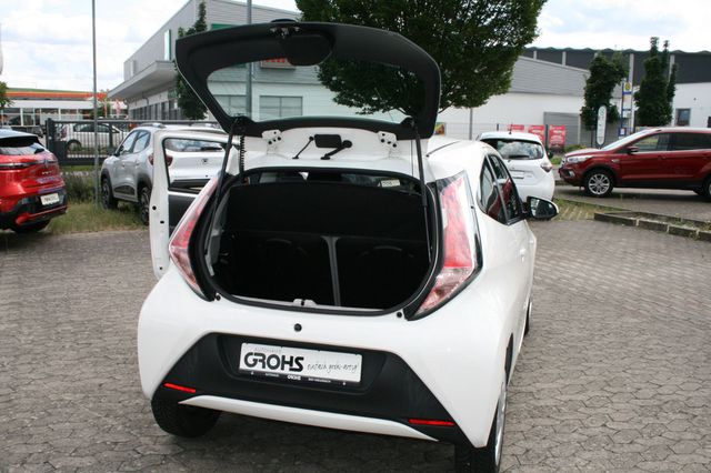 TOYOTA Aygo (X)