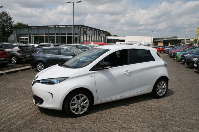 RENAULT ZOE