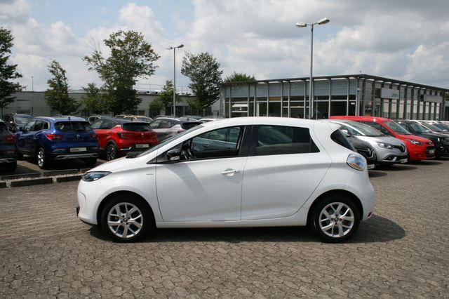 RENAULT ZOE