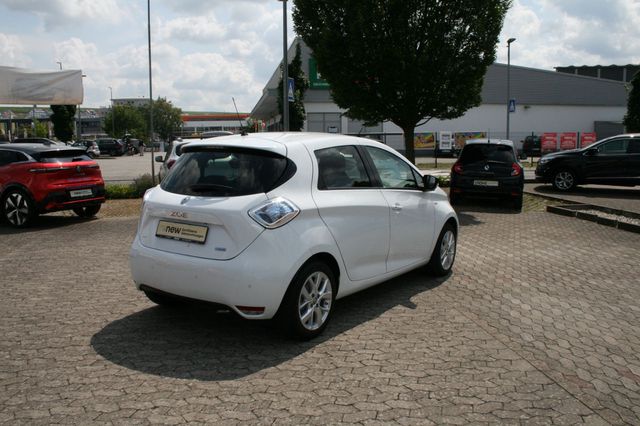 RENAULT ZOE