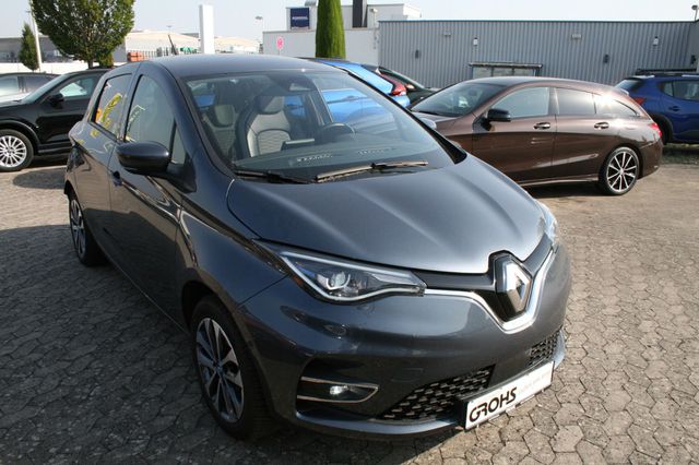 RENAULT ZOE