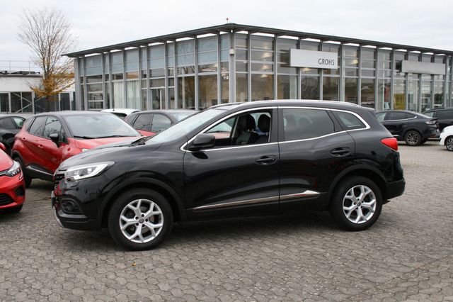 RENAULT Kadjar Limited mit AHK und Allwetter: nur 64tkm!