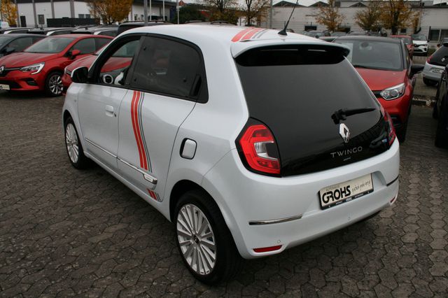 RENAULT Twingo Vibes Electric mit Navi: nur 16.000km!!