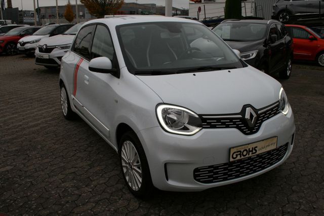 RENAULT Twingo Vibes Electric mit Navi: nur 16.000km!!