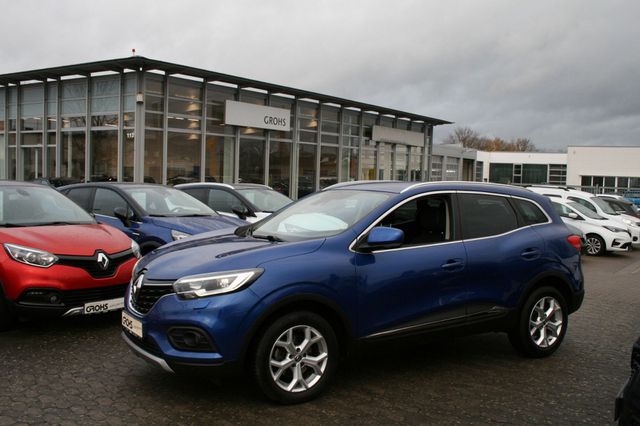 RENAULT Kadjar Limited DELUXE TCe 140 mit AHK!