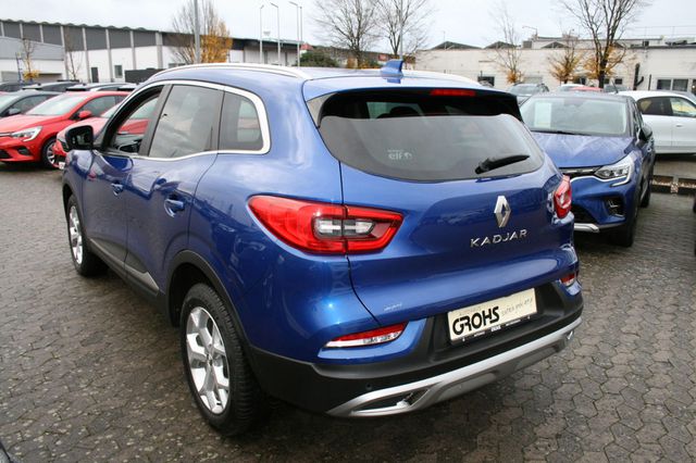 RENAULT Kadjar Limited DELUXE TCe 140 mit AHK!